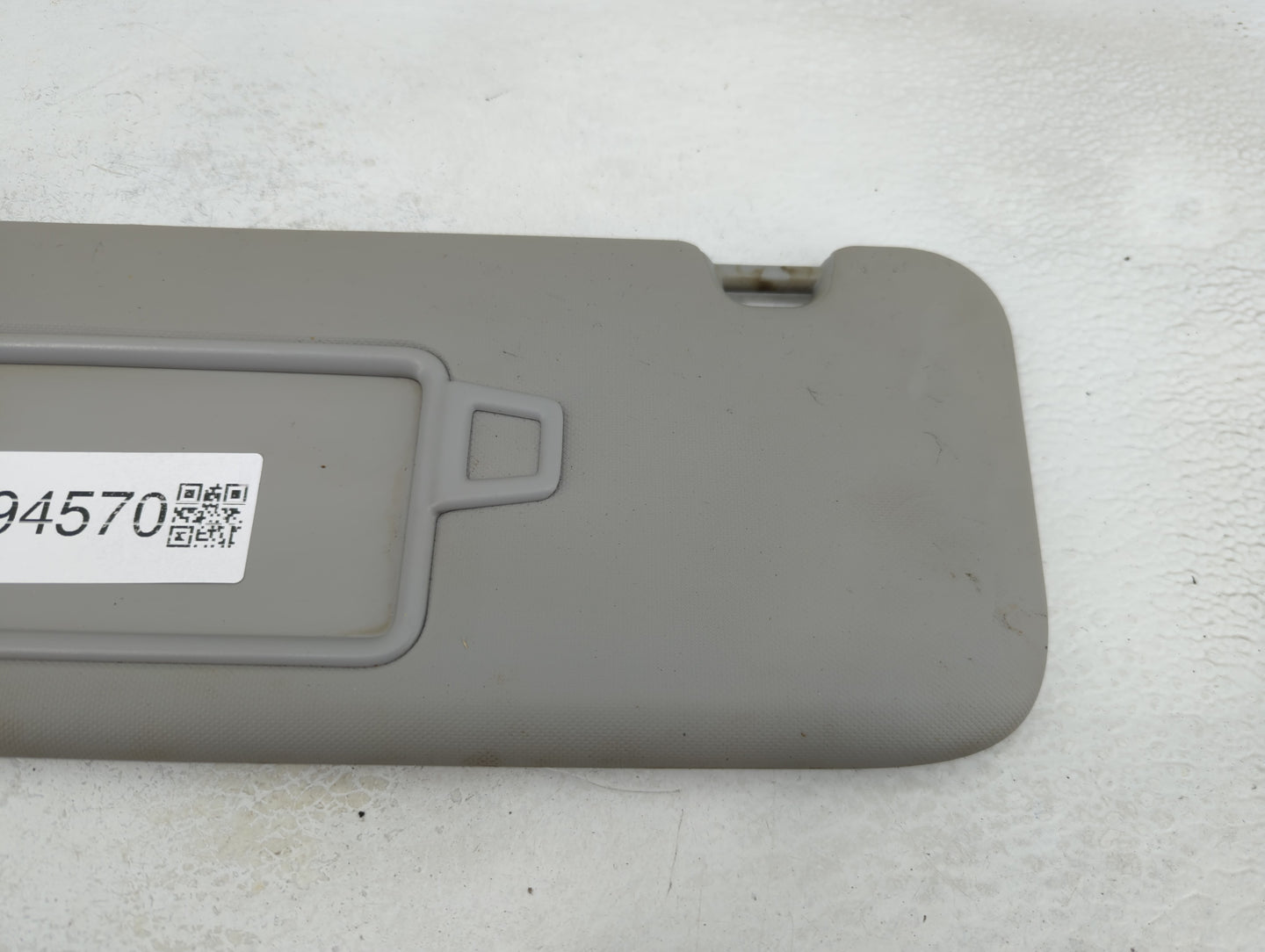 2021-2022 Hyundai Elantra Sun Visor Shade Replacement Driver Left Mirror Fits Fits 2021 2022 OEM Used Auto Parts - Oemusedau