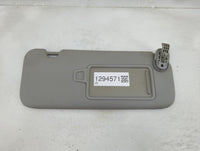 2021-2022 Hyundai Elantra Sun Visor Shade Replacement Passenger Right Mirror Fits Fits 2021 2022 OEM Used Auto Parts - Oemus