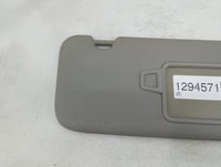 2021-2022 Hyundai Elantra Sun Visor Shade Replacement Passenger Right Mirror Fits Fits 2021 2022 OEM Used Auto Parts - Oemus