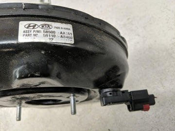 2021-2022 Hyundai Elantra Power Brake Booster Oem