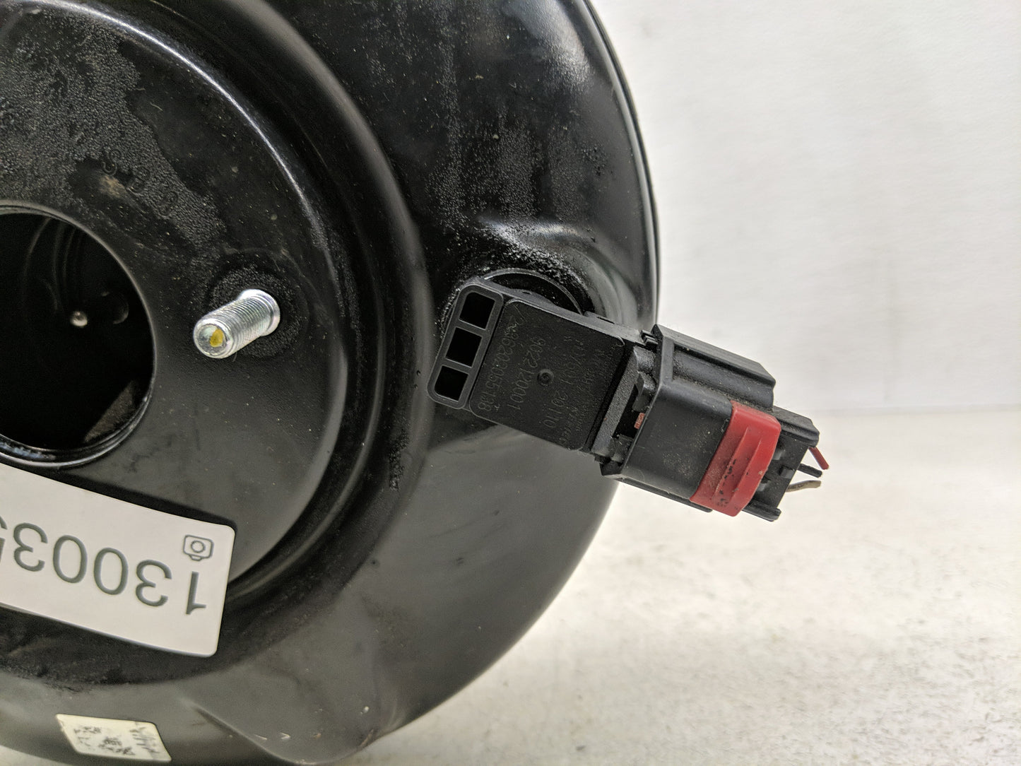 2021-2022 Hyundai Elantra Power Brake Booster Oem - Oemusedautoparts1.com