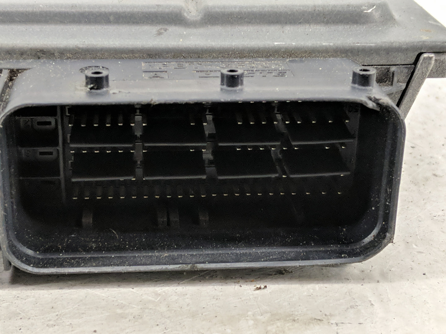 2023 Hyundai Elantra PCM Engine Control Computer ECU ECM PCU OEM P/N:39171-2JCC7 39170-2JCC7 Fits OEM Used Auto Parts - Oemu