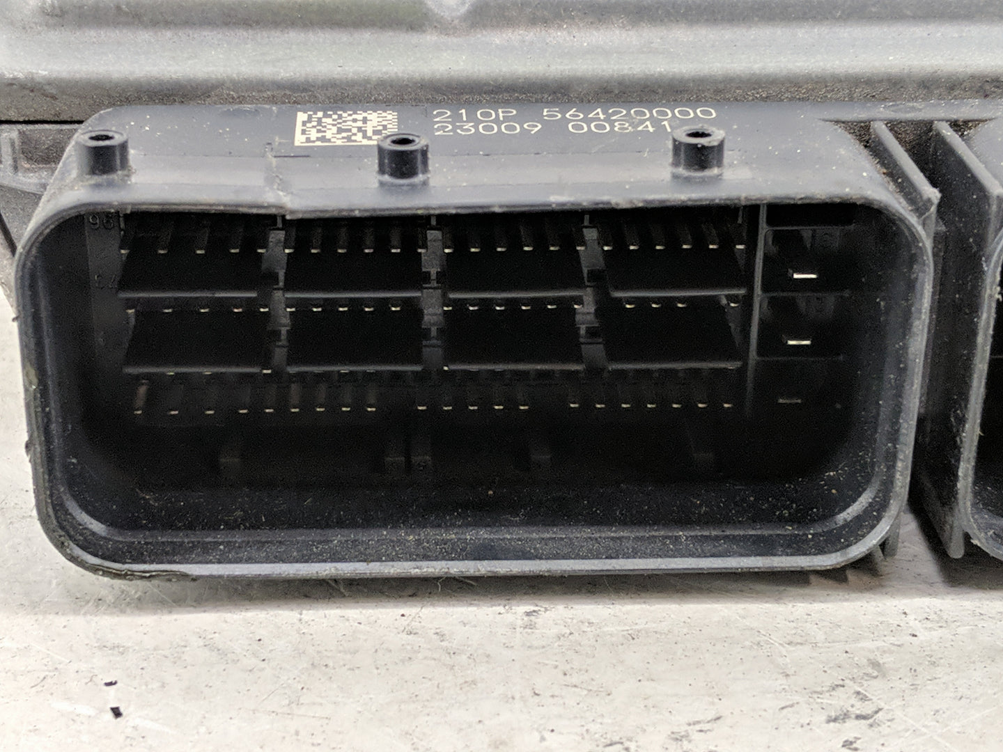 2023 Hyundai Elantra PCM Engine Control Computer ECU ECM PCU OEM P/N:39171-2JCC7 39170-2JCC7 Fits OEM Used Auto Parts - Oemu