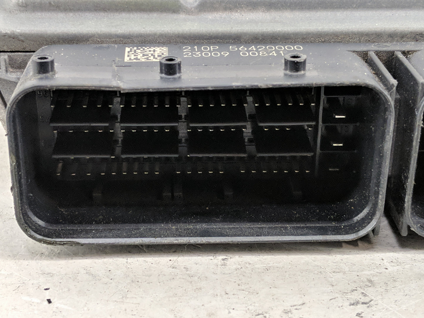 2023 Hyundai Elantra PCM Engine Control Computer ECU ECM PCU OEM P/N:39171-2JCC7 39170-2JCC7 Fits OEM Used Auto Parts - Oemu