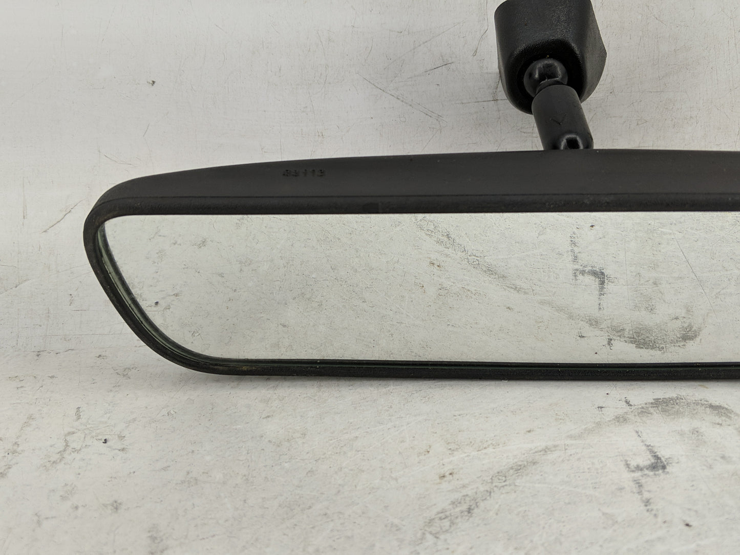 2021-2022 Hyundai Elantra Interior Rear View Mirror Replacement OEM P/N:E13049896 Fits Fits 2020 2021 2022 OEM Used Auto Par