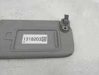 2021-2022 Hyundai Elantra Sun Visor Shade Replacement Passenger Right Mirror Fits Fits 2021 2022 OEM Used Auto Parts - Oemus