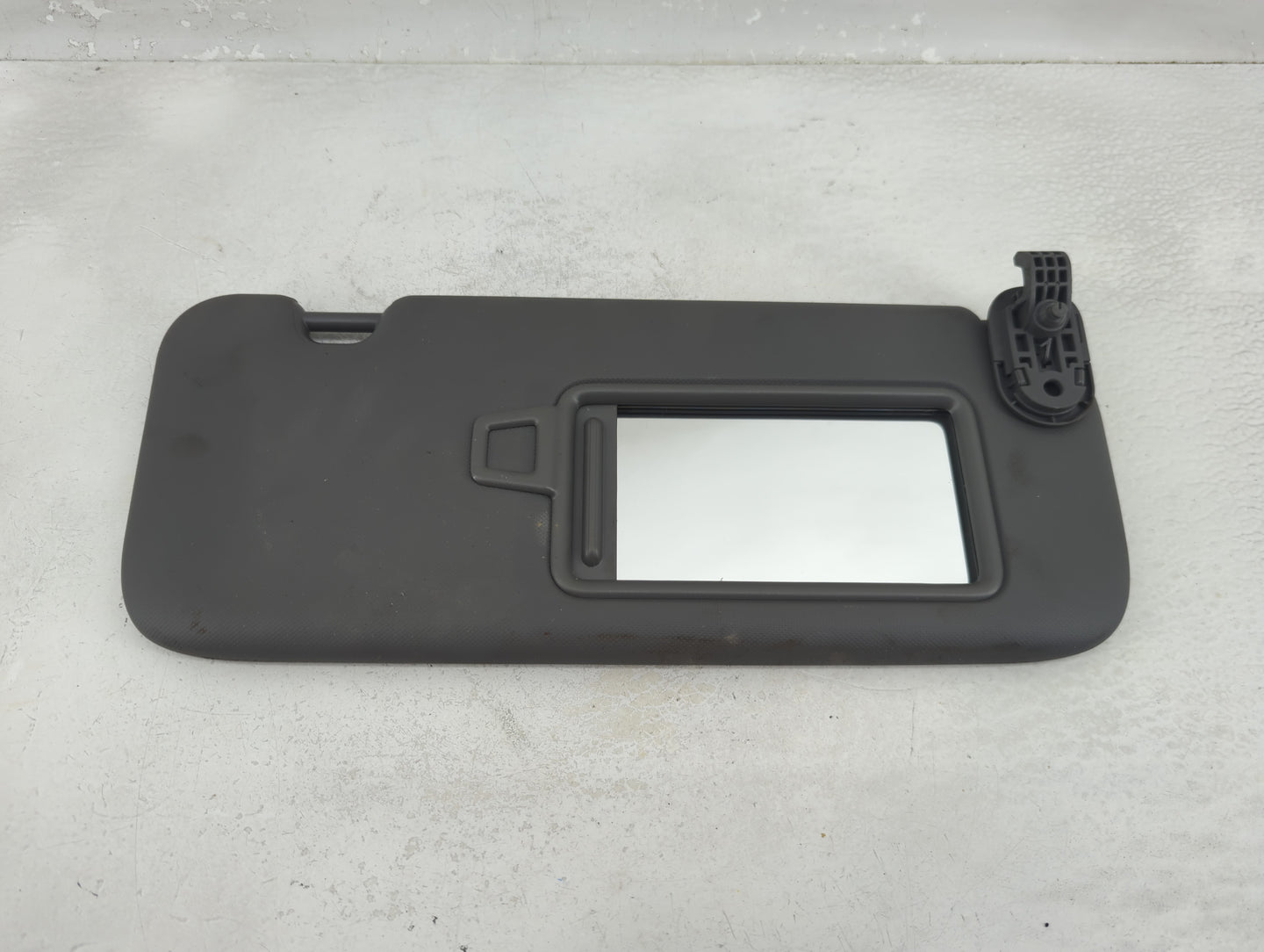 2021-2022 Hyundai Elantra Sun Visor Shade Replacement Passenger Right Mirror Fits Fits 2021 2022 OEM Used Auto Parts - Oemus