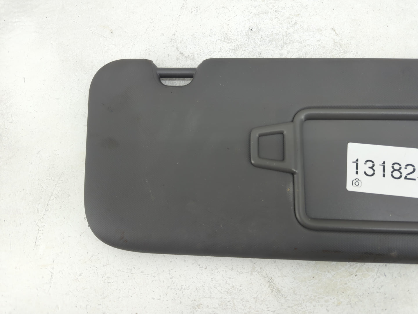 2021-2022 Hyundai Elantra Sun Visor Shade Replacement Passenger Right Mirror Fits Fits 2021 2022 OEM Used Auto Parts - Oemus