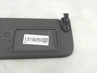 2021-2022 Hyundai Elantra Sun Visor Shade Replacement Passenger Right Mirror Fits Fits 2021 2022 OEM Used Auto Parts - Oemus