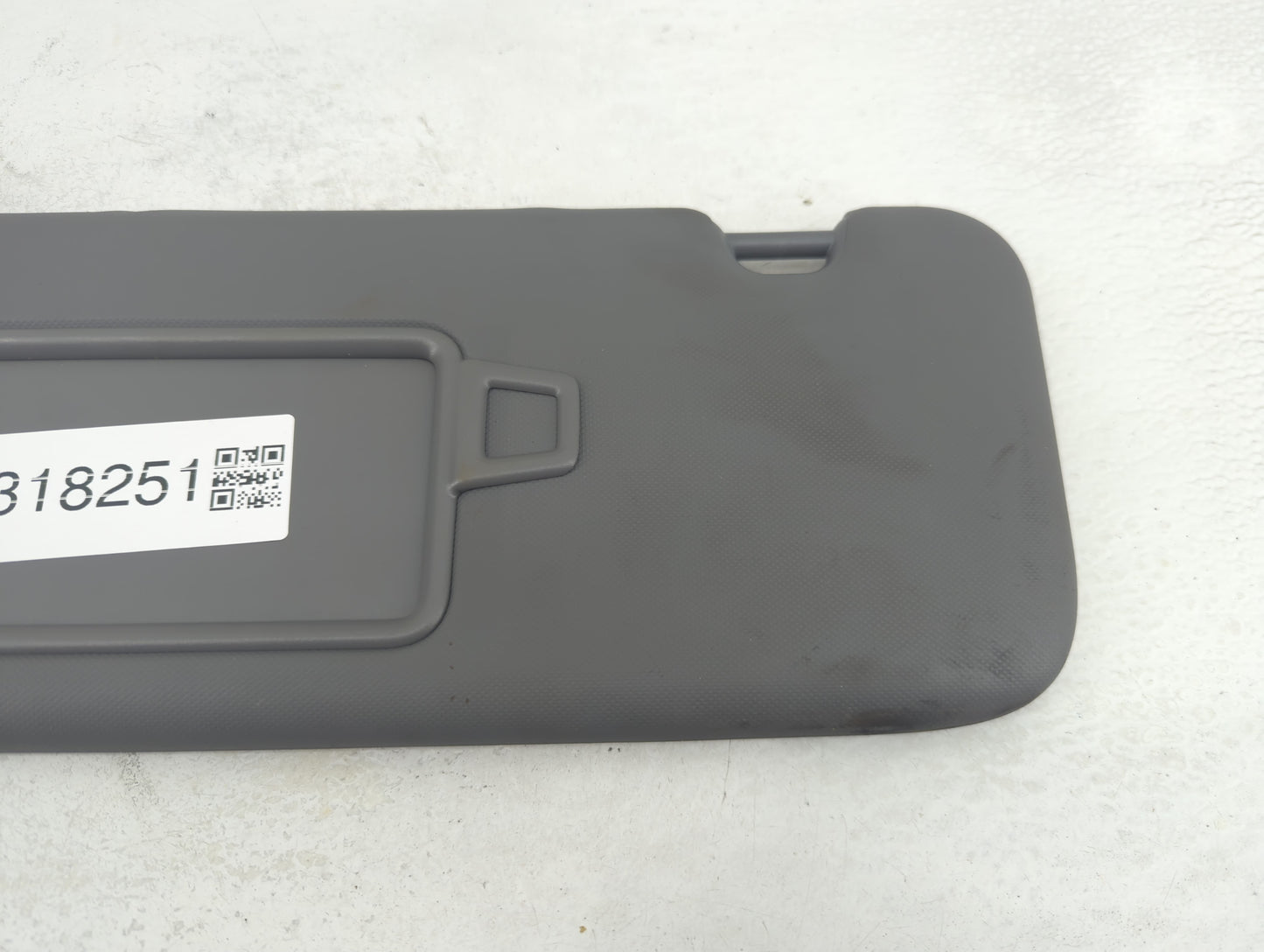2021-2022 Hyundai Elantra Sun Visor Shade Replacement Driver Left Mirror Fits Fits 2021 2022 OEM Used Auto Parts - Oemusedau