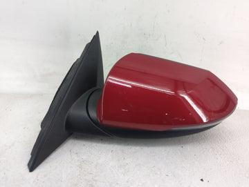 2021-2022 Hyundai Elantra Driver Side View Mirror - Left Door Mirror OEM Used - Oemusedautoparts1.com