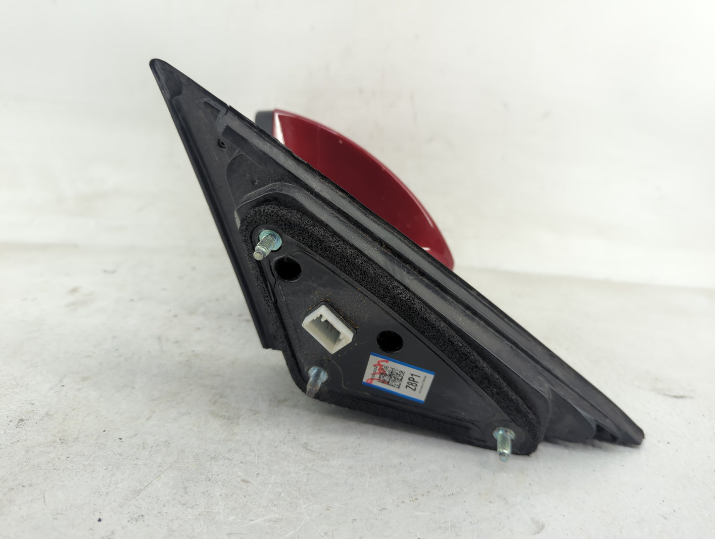 2021-2022 Hyundai Elantra Driver Side View Mirror - Left Door Mirror OEM Used - Oemusedautoparts1.com