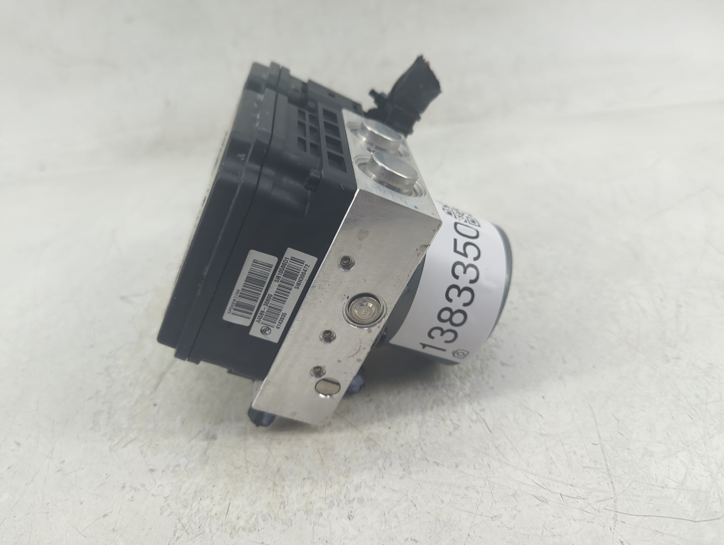2022 Hyundai Elantra ABS Pump Control Module Replacement P/N:61589-43200 58900-AA800 Fits OEM Used Auto Parts - Oemusedautop