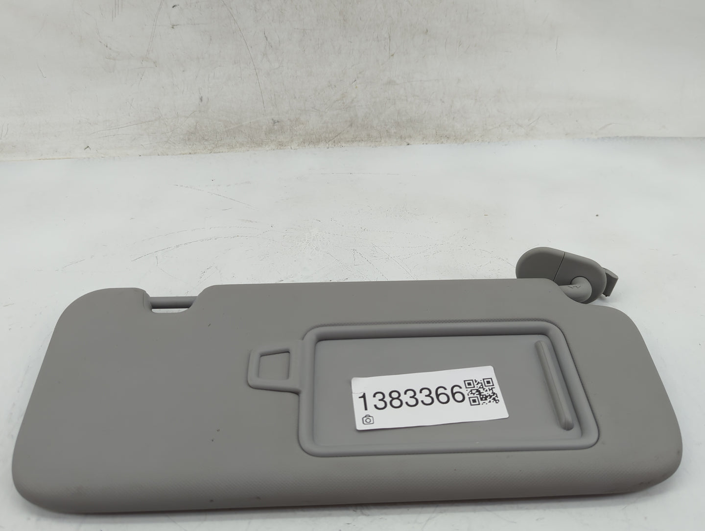 2021-2022 Hyundai Elantra Sun Visor Shade Replacement Passenger Right Mirror Fits Fits 2021 2022 OEM Used Auto Parts - Oemus