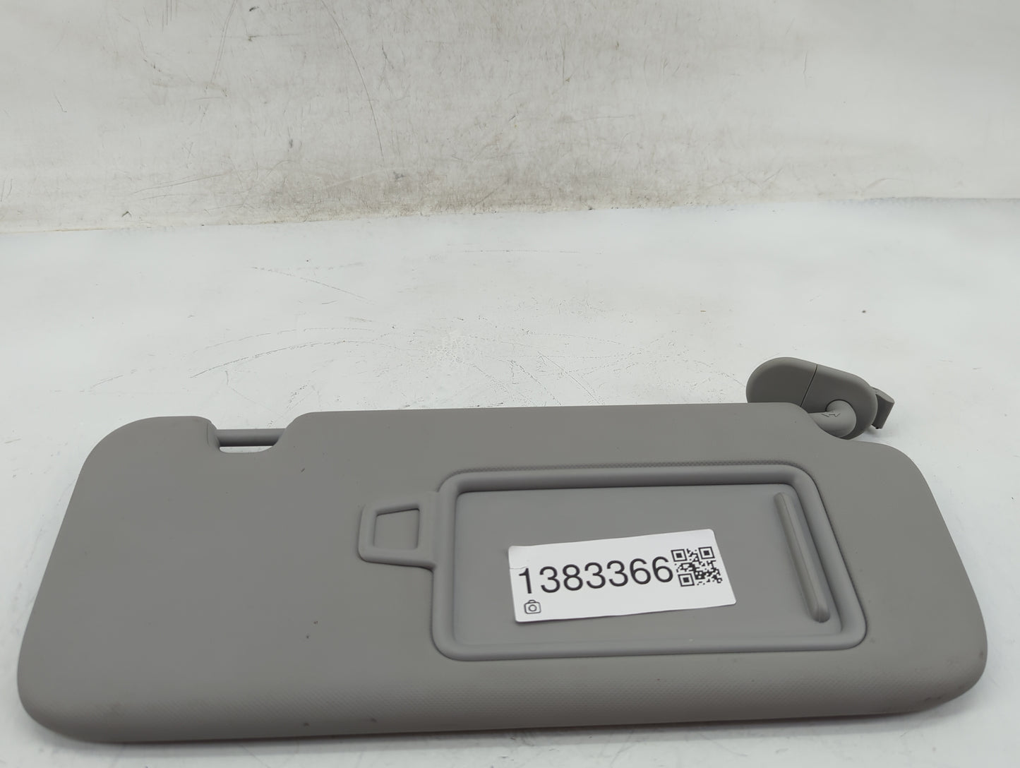 2021-2022 Hyundai Elantra Sun Visor Shade Replacement Passenger Right Mirror Fits Fits 2021 2022 OEM Used Auto Parts - Oemus