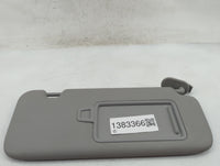2021-2022 Hyundai Elantra Sun Visor Shade Replacement Passenger Right Mirror Fits Fits 2021 2022 OEM Used Auto Parts - Oemus
