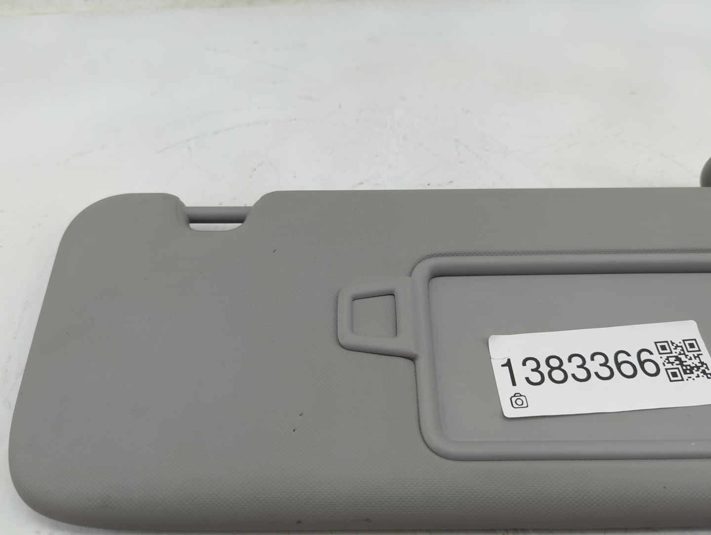 2021-2022 Hyundai Elantra Sun Visor Shade Replacement Passenger Right Mirror Fits Fits 2021 2022 OEM Used Auto Parts - Oemus