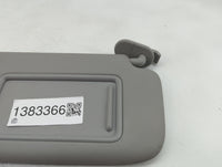 2021-2022 Hyundai Elantra Sun Visor Shade Replacement Passenger Right Mirror Fits Fits 2021 2022 OEM Used Auto Parts - Oemus