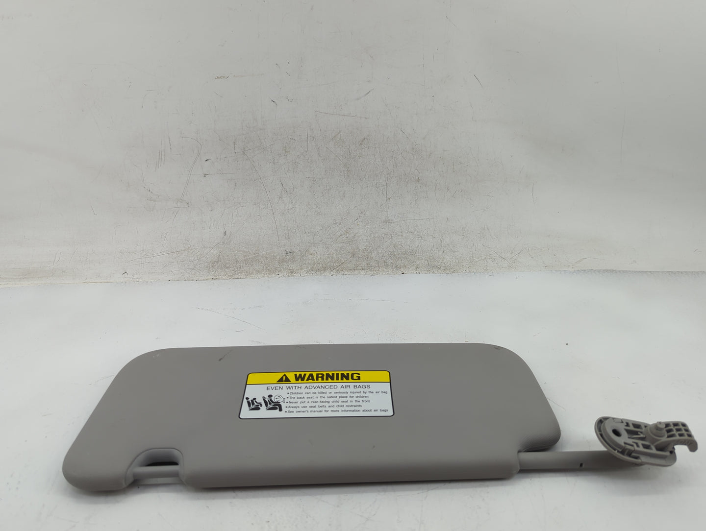2021-2022 Hyundai Elantra Sun Visor Shade Replacement Passenger Right Mirror Fits Fits 2021 2022 OEM Used Auto Parts - Oemus