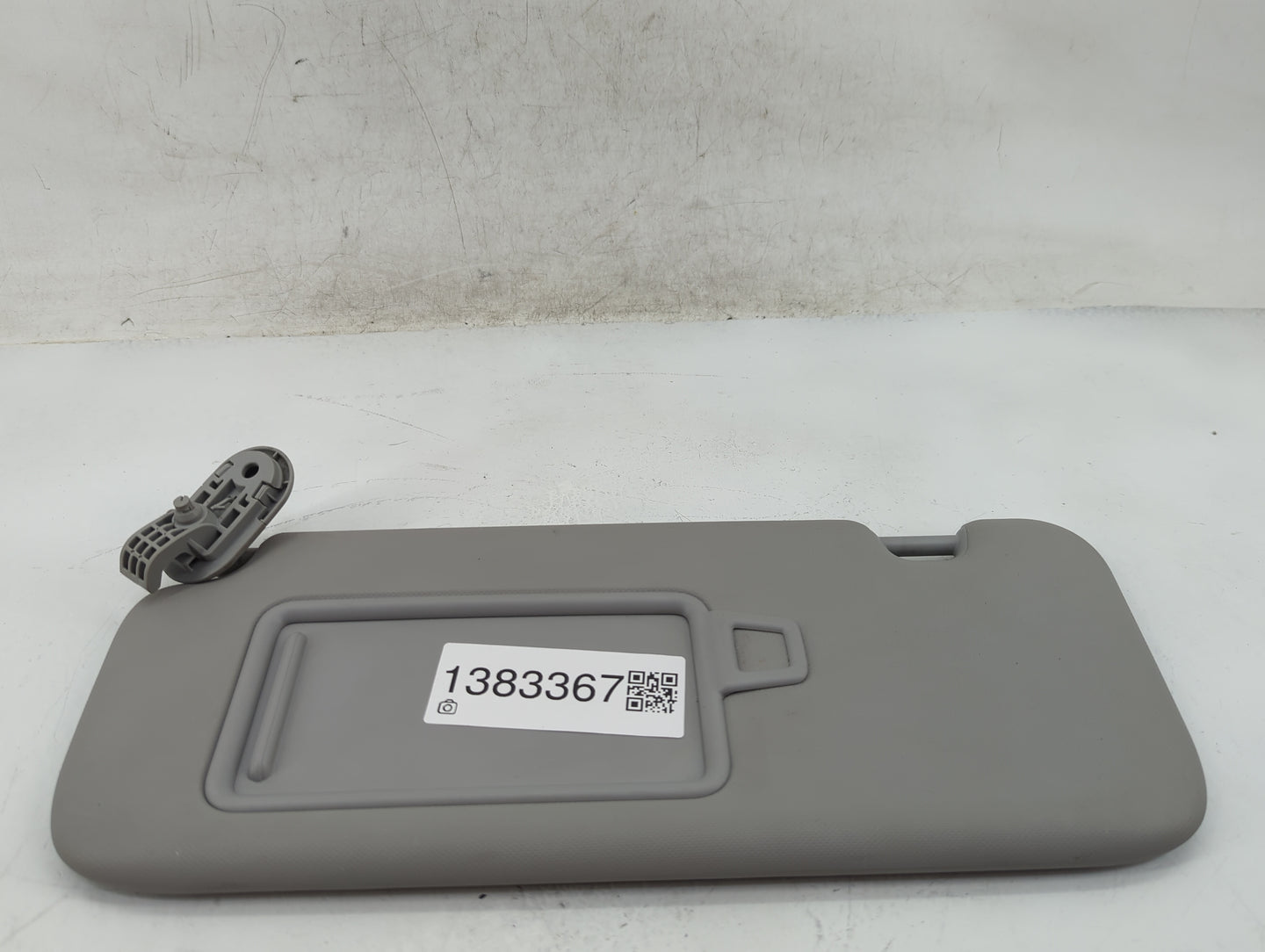 2021-2022 Hyundai Elantra Sun Visor Shade Replacement Driver Left Mirror Fits Fits 2021 2022 OEM Used Auto Parts - Oemusedau