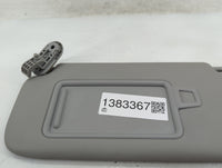 2021-2022 Hyundai Elantra Sun Visor Shade Replacement Driver Left Mirror Fits Fits 2021 2022 OEM Used Auto Parts - Oemusedau