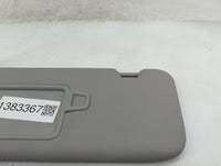 2021-2022 Hyundai Elantra Sun Visor Shade Replacement Driver Left Mirror Fits Fits 2021 2022 OEM Used Auto Parts - Oemusedau