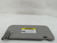 2021-2022 Hyundai Elantra Sun Visor Shade Replacement Driver Left Mirror Fits Fits 2021 2022 OEM Used Auto Parts - Oemusedau