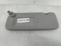 2021-2022 Hyundai Elantra Sun Visor Shade Replacement Driver Left Mirror Fits Fits 2021 2022 OEM Used Auto Parts - Oemusedau