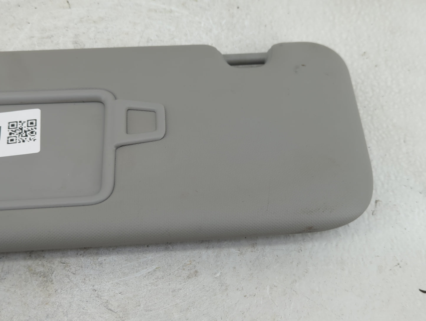 2021-2022 Hyundai Elantra Sun Visor Shade Replacement Driver Left Mirror Fits Fits 2021 2022 OEM Used Auto Parts - Oemusedau
