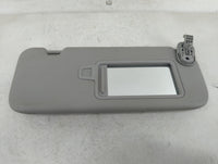 2021-2022 Hyundai Elantra Sun Visor Shade Replacement Passenger Right Mirror Fits Fits 2021 2022 OEM Used Auto Parts - Oemus