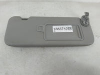 2021-2022 Hyundai Elantra Sun Visor Shade Replacement Passenger Right Mirror Fits Fits 2021 2022 OEM Used Auto Parts - Oemus