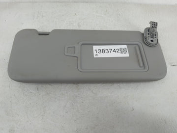 2021-2022 Hyundai Elantra Sun Visor Shade Replacement Passenger Right Mirror Fits Fits 2021 2022 OEM Used Auto Parts