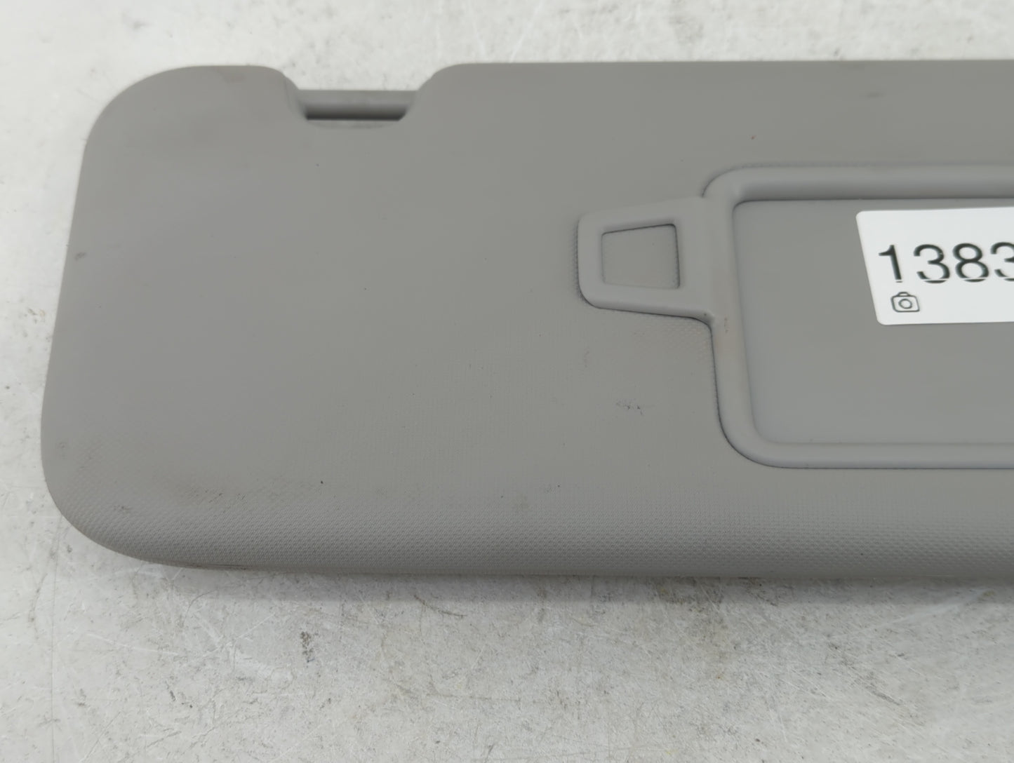 2021-2022 Hyundai Elantra Sun Visor Shade Replacement Passenger Right Mirror Fits Fits 2021 2022 OEM Used Auto Parts - Oemus