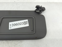 2021-2022 Hyundai Elantra Sun Visor Shade Replacement Driver Left Mirror Fits Fits 2021 2022 OEM Used Auto Parts - Oemusedau