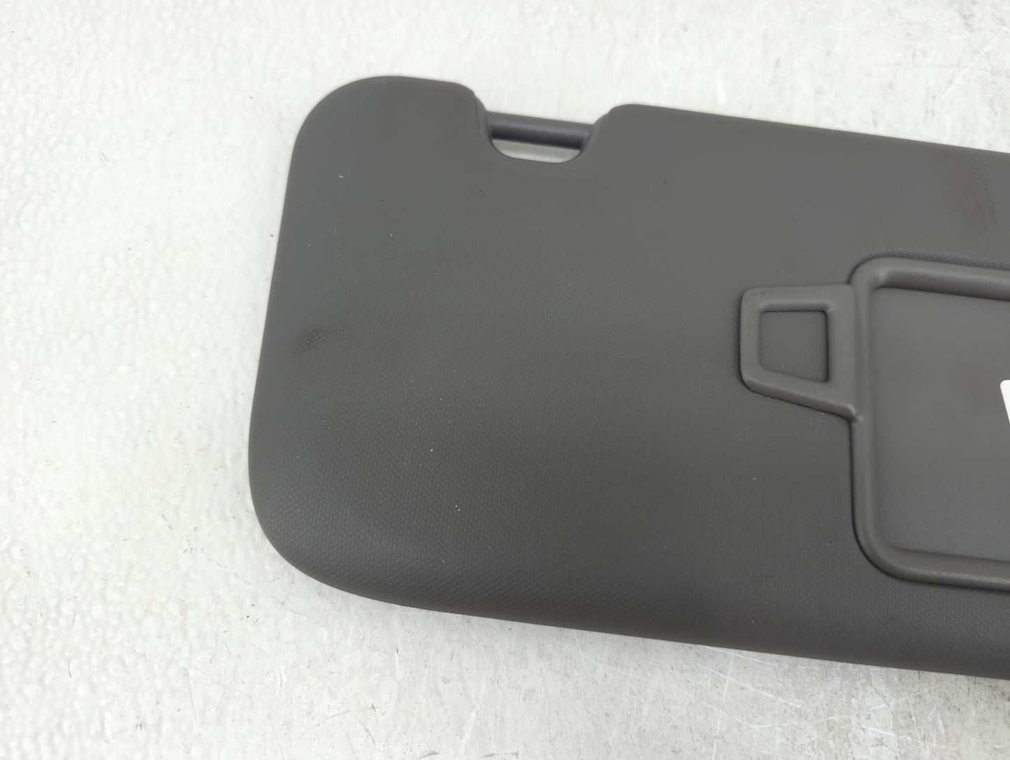 2021-2022 Hyundai Elantra Sun Visor Shade Replacement Driver Left Mirror Fits Fits 2021 2022 OEM Used Auto Parts - Oemusedau