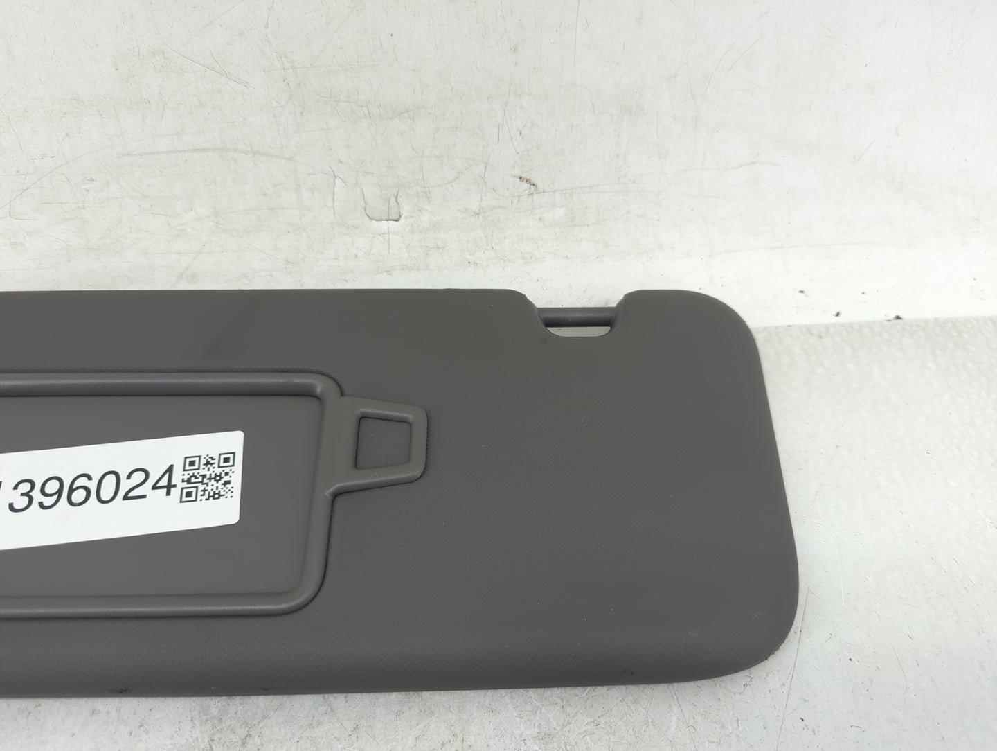 2021-2022 Hyundai Elantra Sun Visor Shade Replacement Passenger Right Mirror Fits Fits 2021 2022 OEM Used Auto Parts - Oemus