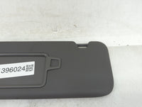 2021-2022 Hyundai Elantra Sun Visor Shade Replacement Passenger Right Mirror Fits Fits 2021 2022 OEM Used Auto Parts - Oemus