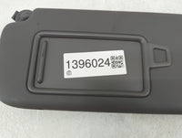2021-2022 Hyundai Elantra Sun Visor Shade Replacement Passenger Right Mirror Fits Fits 2021 2022 OEM Used Auto Parts - Oemus