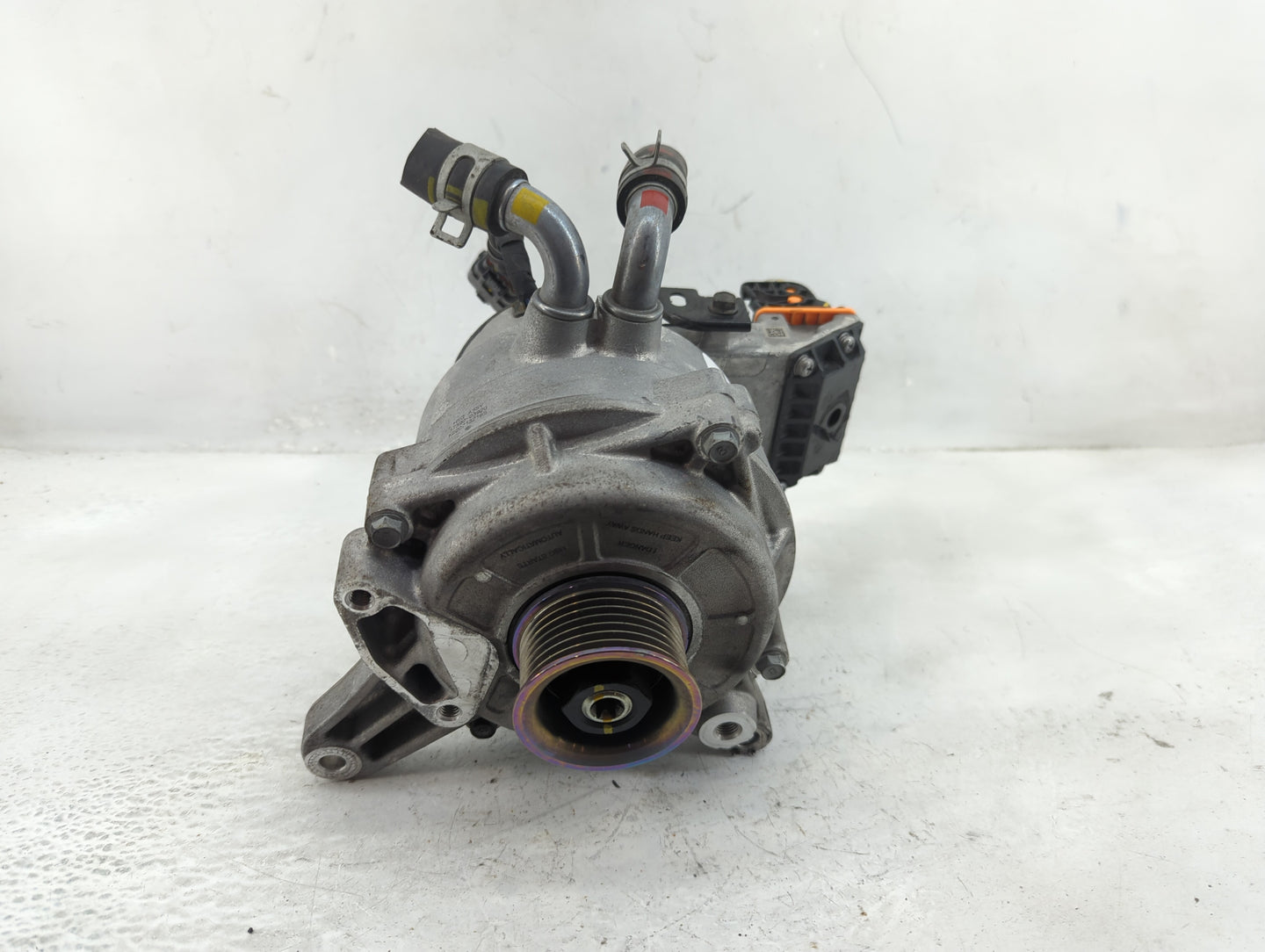 2021-2022 Hyundai Elantra Alternator Replacement Generator Charging Assembly Engine OEM P/N:37390-03920 Fits Fits 2021 2022 