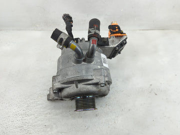 2021-2022 Hyundai Elantra Alternator Replacement Generator Charging Assembly Engine OEM P/N:37390-03920 Fits Fits 2021 2022 OEM Used Auto Parts