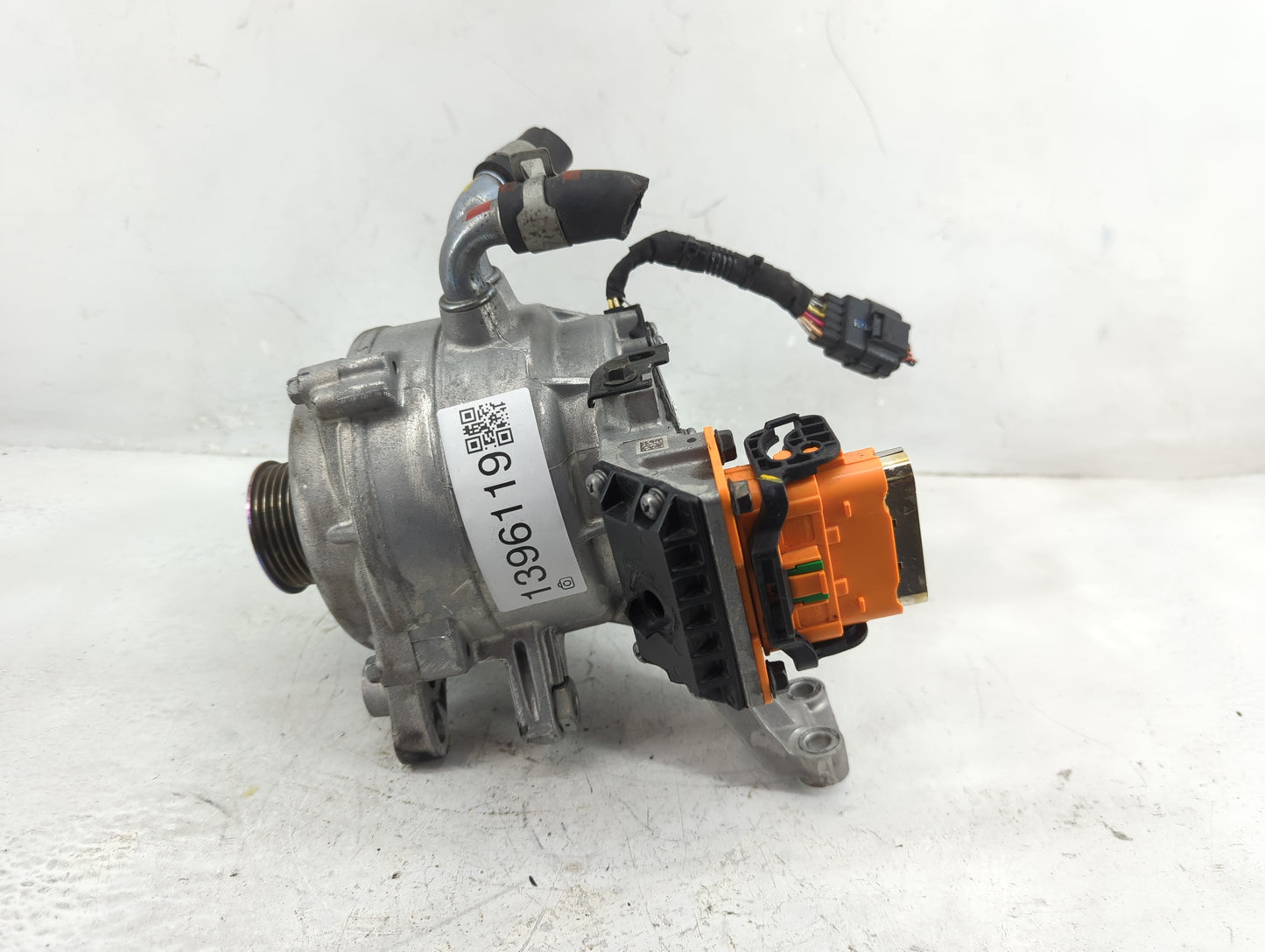 2021-2022 Hyundai Elantra Alternator Replacement Generator Charging Assembly Engine OEM P/N:37390-03920 Fits Fits 2021 2022 