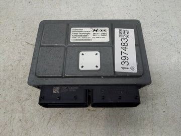 2023 Hyundai Elantra PCM Engine Control Computer ECU ECM PCU OEM P/N:39170-2JBD7 39171-2JBD7 Fits OEM Used Auto Parts - Oemu