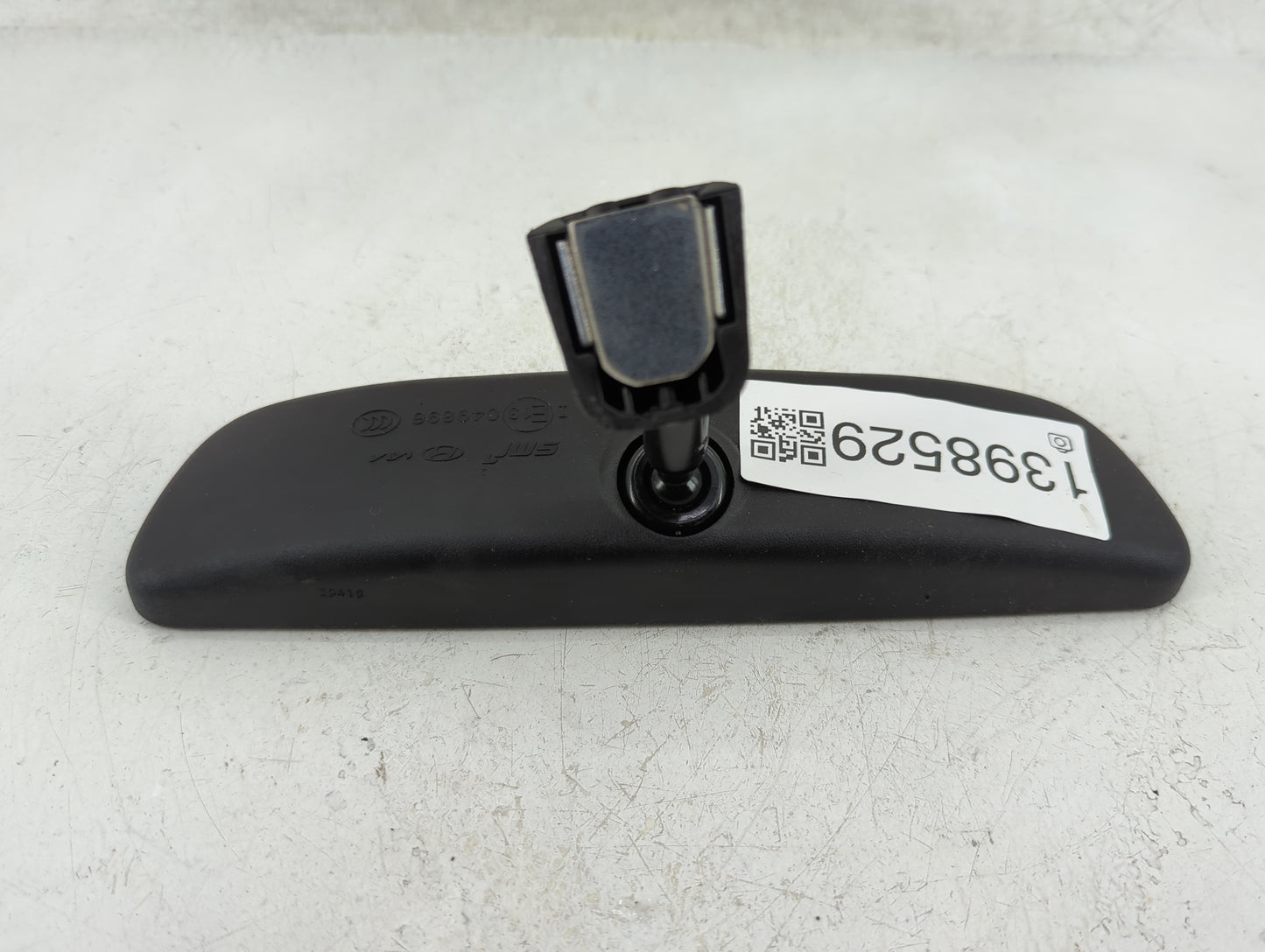 2021-2022 Hyundai Elantra Interior Rear View Mirror Replacement OEM Fits Fits 2020 2021 2022 2023 OEM Used Auto Parts - Oemu