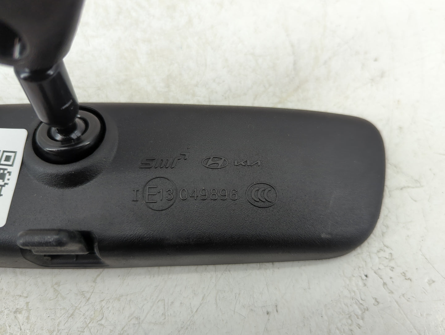 2021-2022 Hyundai Elantra Interior Rear View Mirror Replacement OEM Fits Fits 2020 2021 2022 2023 OEM Used Auto Parts - Oemu