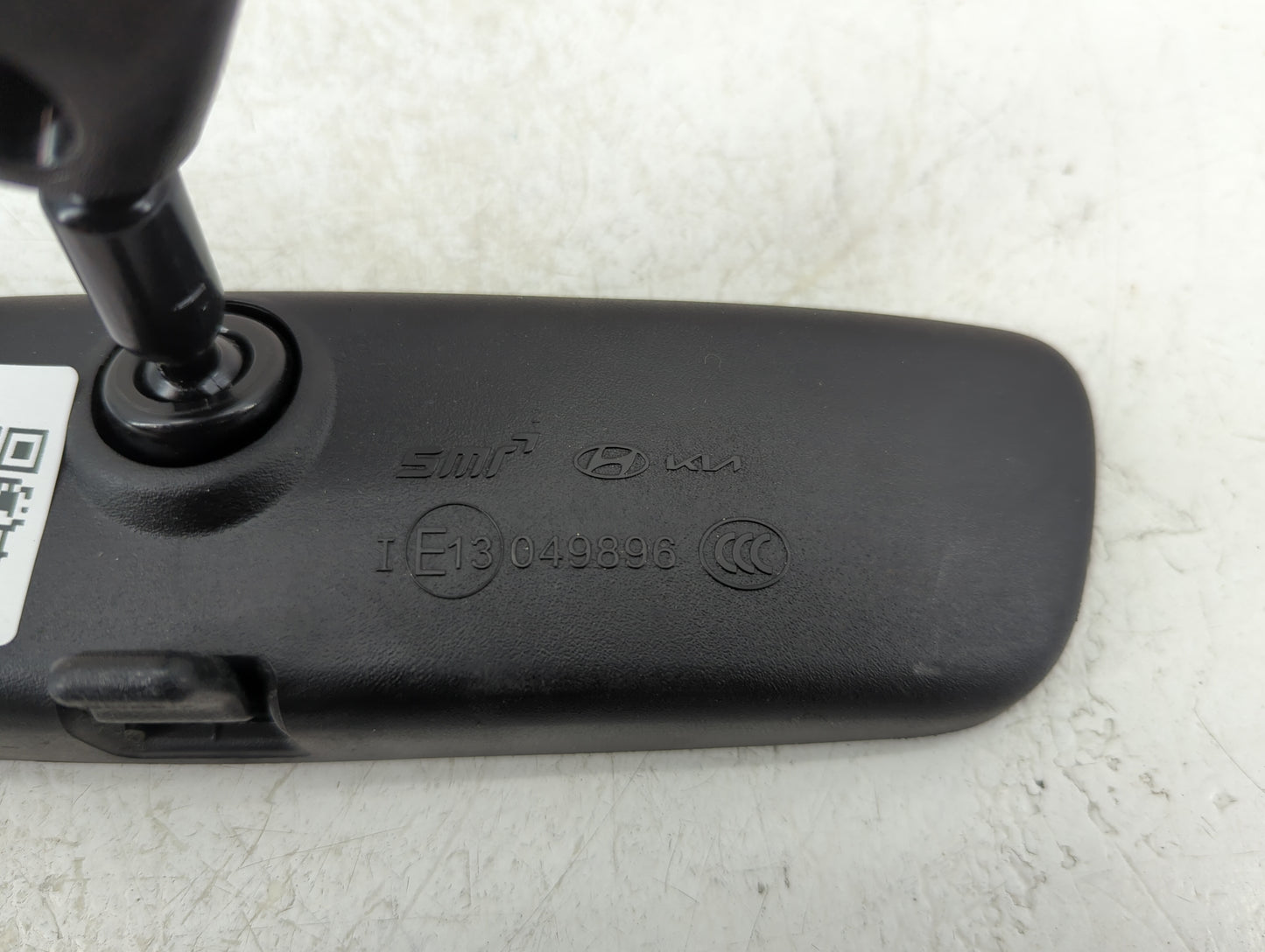 2021-2022 Hyundai Elantra Interior Rear View Mirror Replacement OEM Fits Fits 2020 2021 2022 2023 OEM Used Auto Parts - Oemu