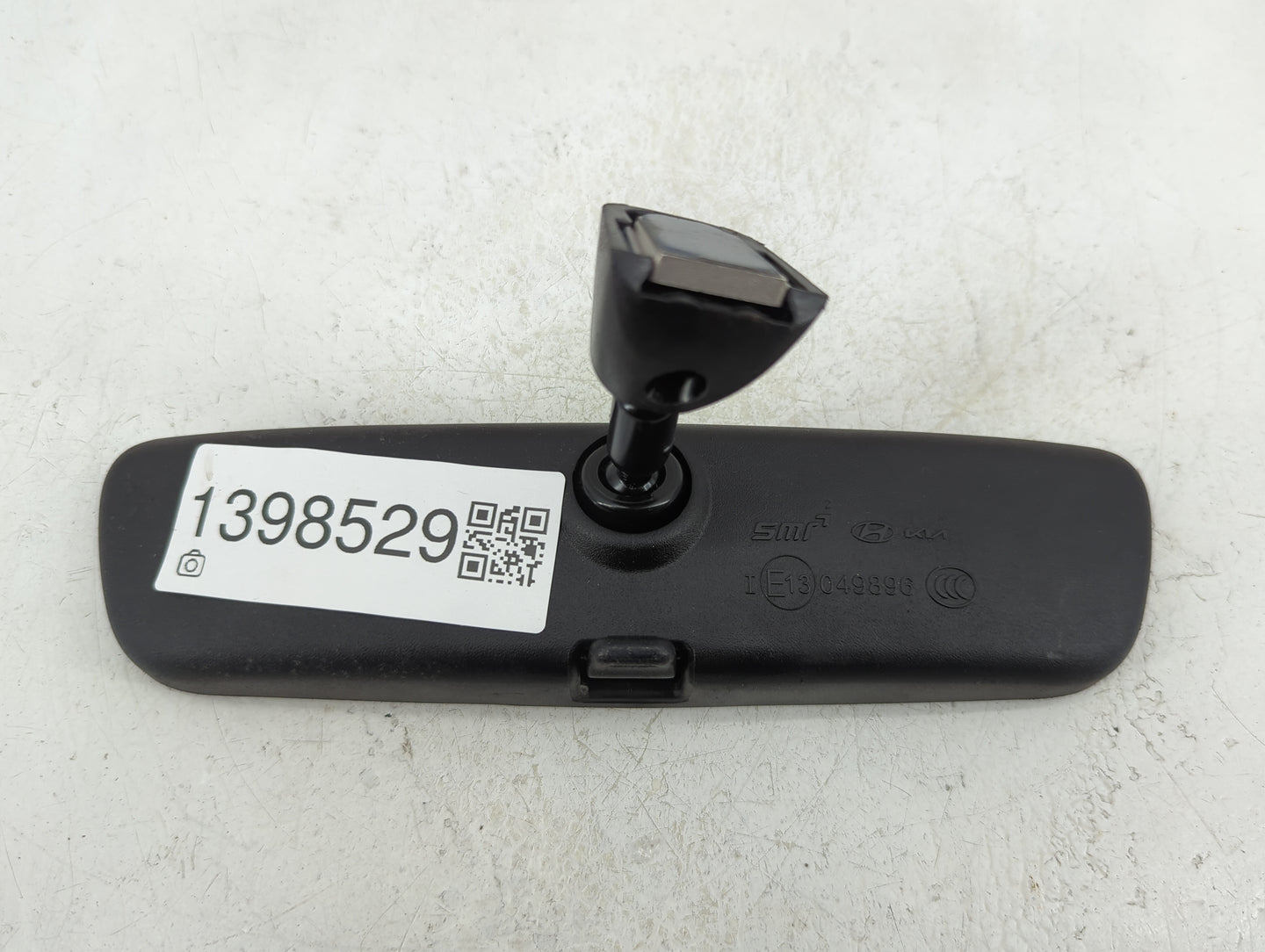 2021-2022 Hyundai Elantra Interior Rear View Mirror Replacement OEM Fits Fits 2020 2021 2022 2023 OEM Used Auto Parts - Oemu