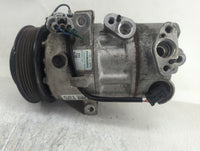 2021-2022 Hyundai Elantra Air Conditioning A/c Ac Compressor Oem - Oemusedautoparts1.com