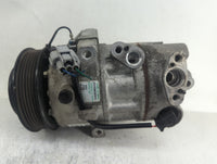 2021-2022 Hyundai Elantra Air Conditioning A/c Ac Compressor Oem - Oemusedautoparts1.com