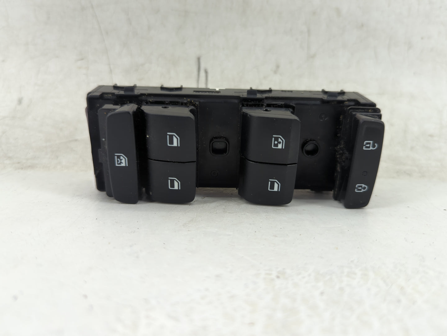 2021-2022 Hyundai Elantra Master Power Window Switch Replacement Driver Side Left Fits Fits 2021 2022 OEM Used Auto Parts - 