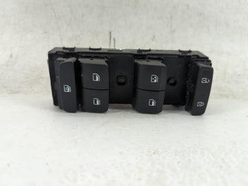 2021-2022 Hyundai Elantra Master Power Window Switch Replacement Driver Side Left Fits Fits 2021 2022 OEM Used Auto Parts - 